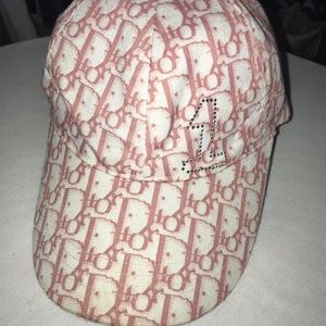 Christian Dior Baseball Cap